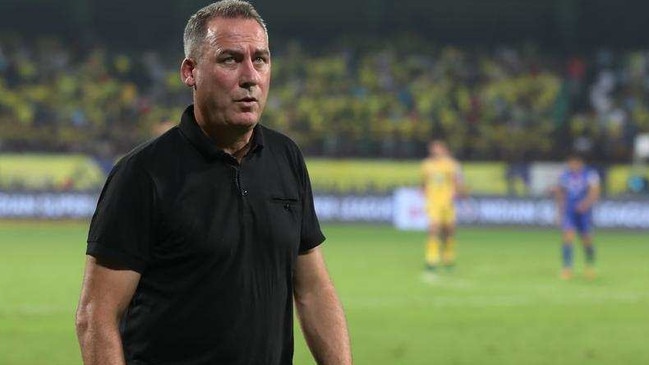 Rene Meulensteen is very complimentary about Socceroos coach Graham Arnold.