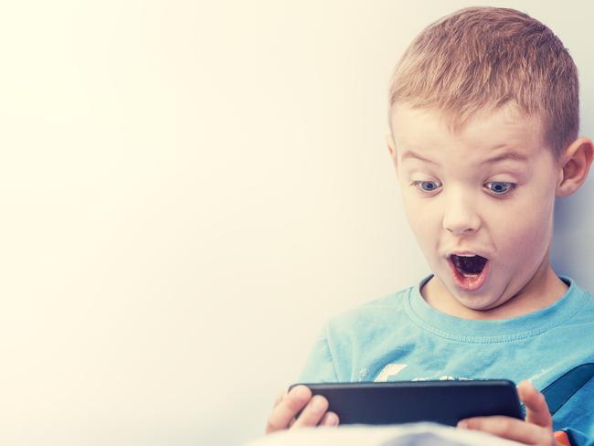 Can’t play, can’t speak: What phones are really doing to your kids