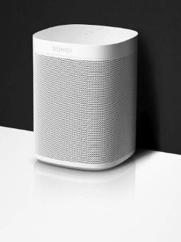 Sonos One speaker.