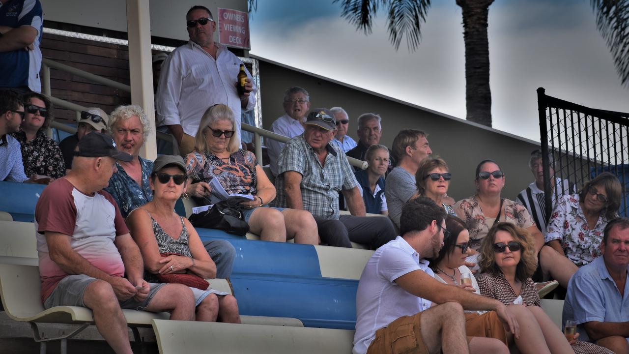 More than 1000 turned out for the Blues, Brews &amp; BBQs Day at Clarence River Jockey Club on Sunday, 14th March, 2021. Photo Bill North / The Daily Examiner