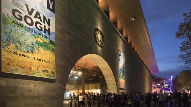 Leader competition: Friday Nights at the NGV
