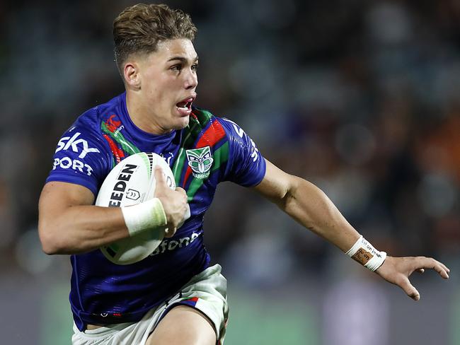 Reece Walsh is no help in round 13, but could be a stepping stone to greatness with his low BE. Picture: Mark Metcalfe/Getty Images