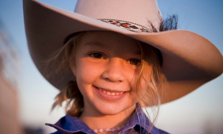 Infant cheap akubra hats