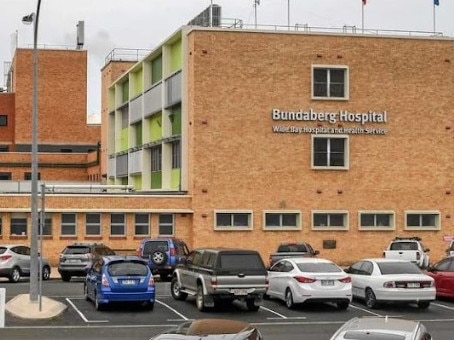 The old Bundaberg Hospital.