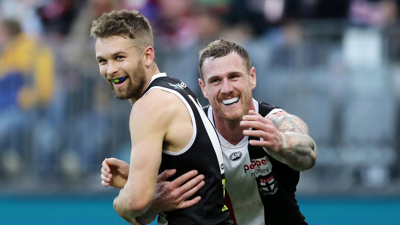 AFL: Jack Steele admits St Kilda Saints 'weren't open and honest' during  disappointing 2021 season