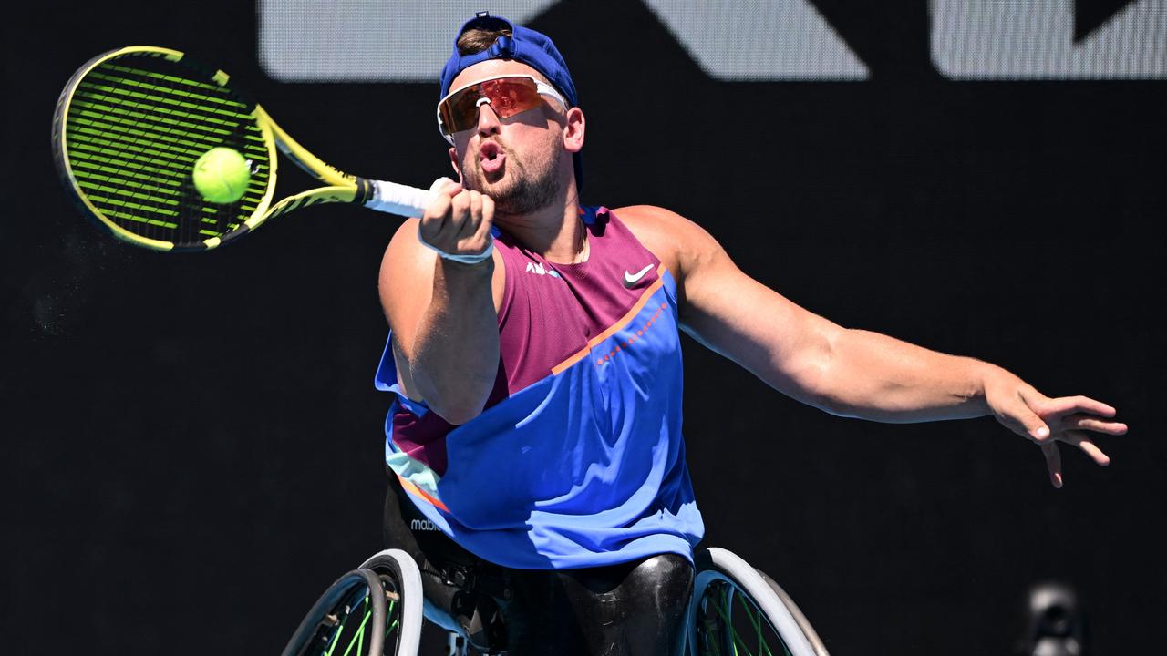 Australian Open 2022 live scores, results, Day 11 order of play and schedule, Dylan Alcott, interview, Nick Kyrgios and Thanasi Kokkinakis, Ash Barty, tennis news