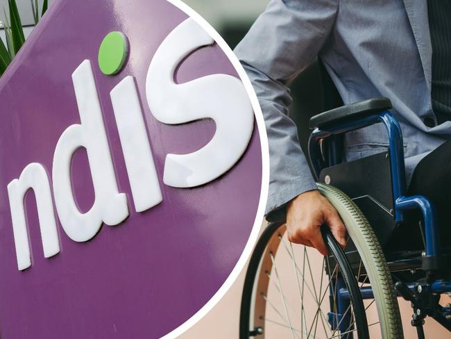 web art for NDIS story