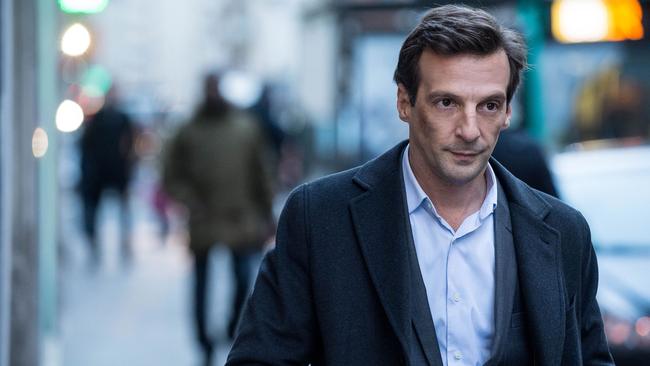Mathieu Kassovitz portrayed the central character Malotru in the French TV series Le Bureau des Legendes