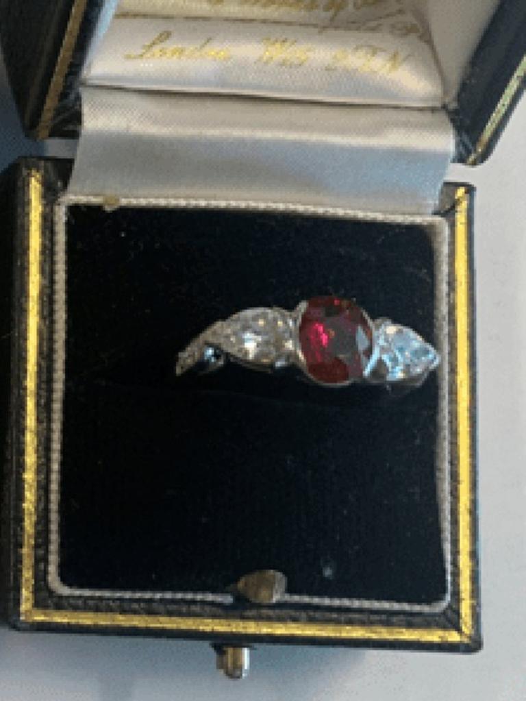 Victoria Police Search For Owner Of Allegedly Stolen 100k Jewellery Loot Herald Sun 