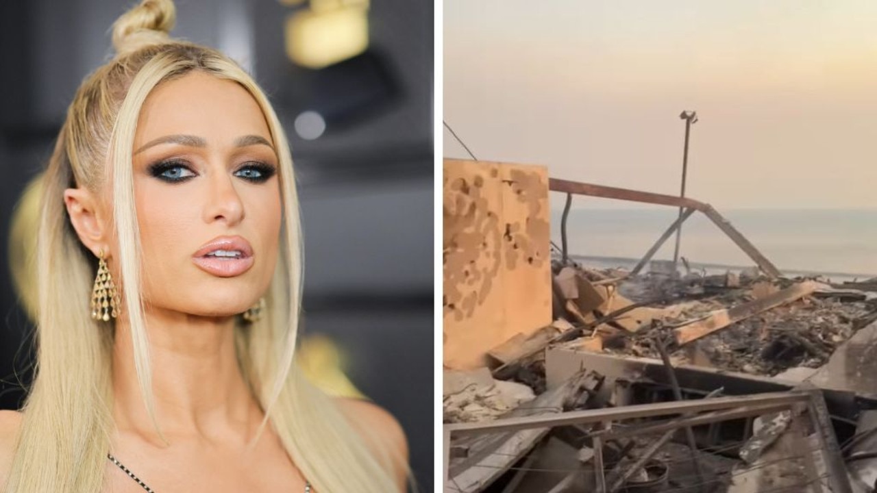 Paris Hilton launches emergency fund for LA fire victims