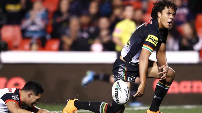 Luai puts defence back in Penrith's No.6