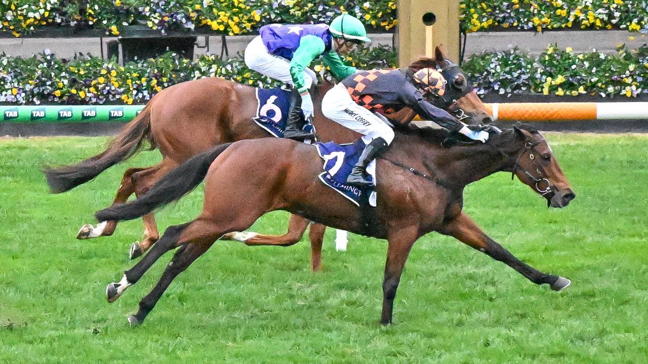 Flemington Racebook: Gilbert Gardiner’s follow and forgive files