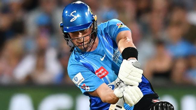 Strikers batter Adam Hose said he was certain Stoinis should have been timed out.