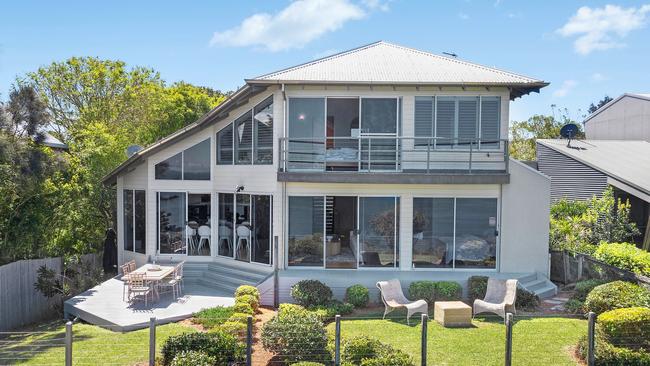 The PM recently dropped a cool $4.3 million on this luxury beach home on the Central Coast.