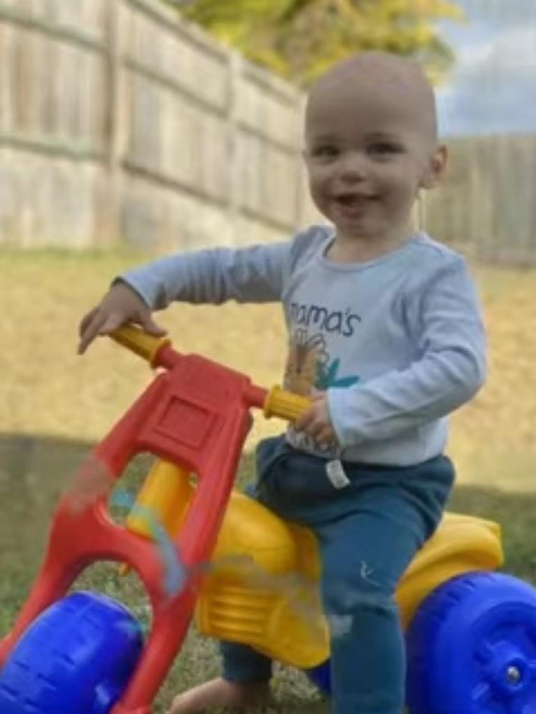 Arlo Wyse was a loving little boy.