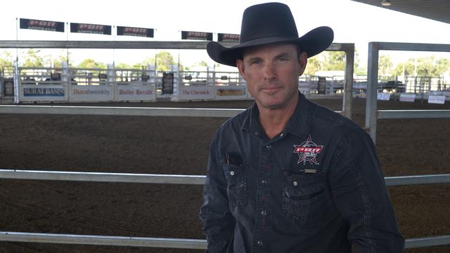 Legendary bullrider Troy Dunn, who is the only Australian to win the PBR world championship. Dunn lived “up the road” from Jason Dittman and inspired him to get into bull contracting.