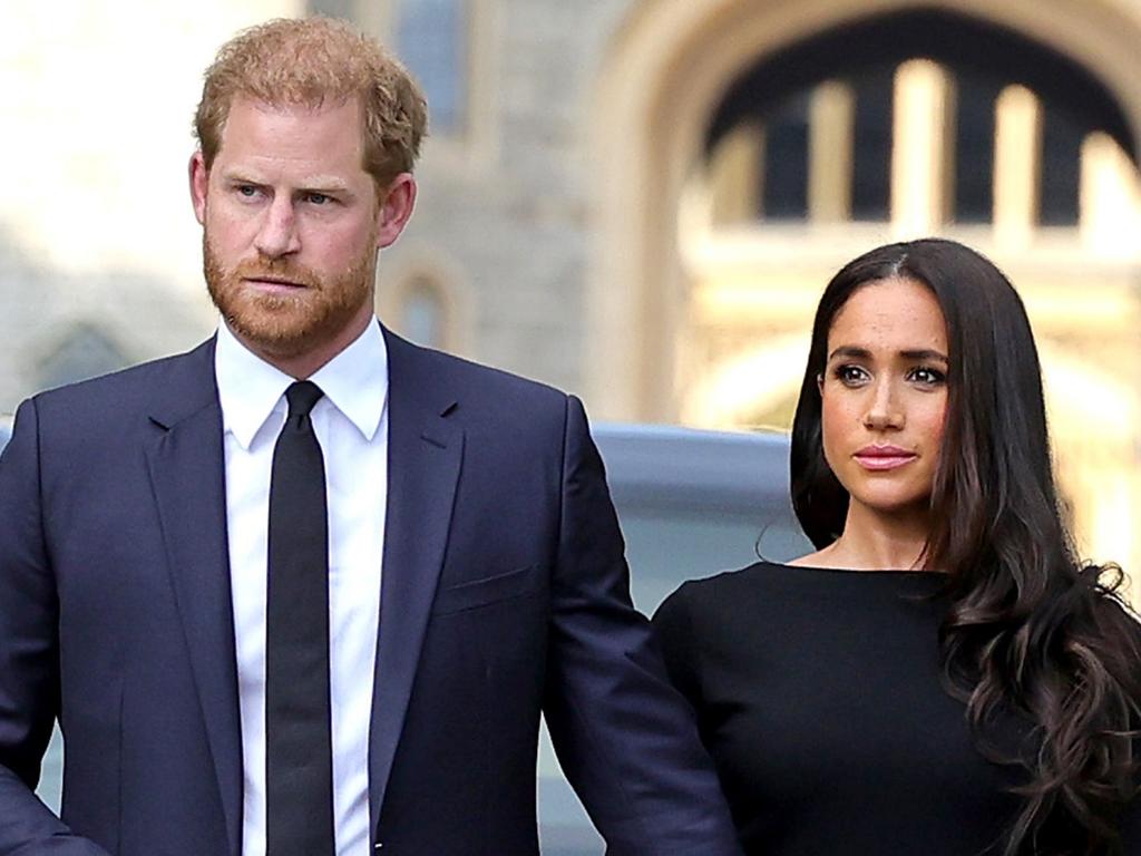 Meghan Markle | Herald Sun