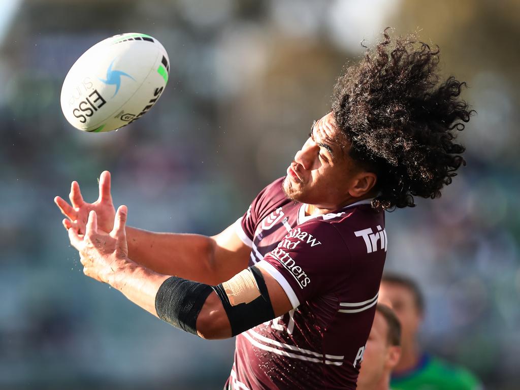 NRL News 2024: Dragons Sign Christian Tuipulotu From Manly, Bulldogs ...