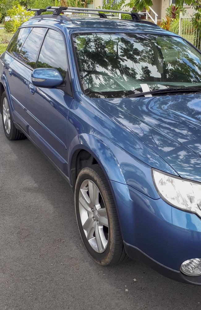 Commuters are being fined $130 for parking around Altandi Station in Sunnybank. Photo: Chris Seen Photography