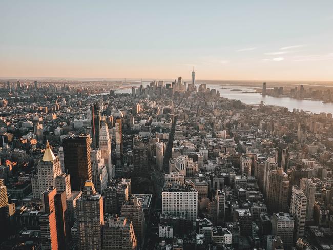 Are tiny hotel rooms really all that? New York City. Picture: Unsplash