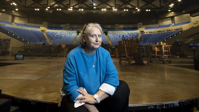 Former Opera Australia artistic director Jo Davies stepped down in August last year. Picture: Arsineh Houspian