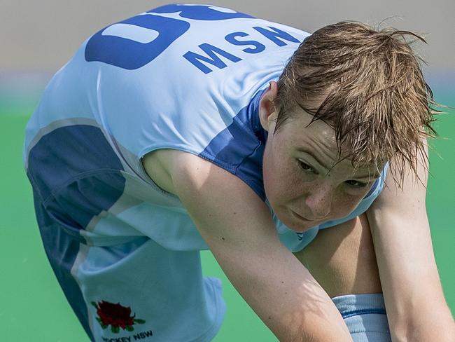 Livestream hockey: NSW U15 players to watch