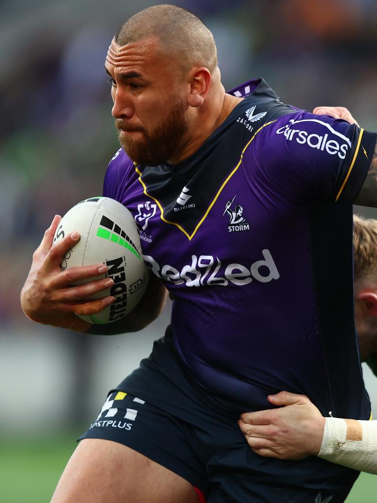 Nelson Asofa-Solomona. Picture: Getty Images