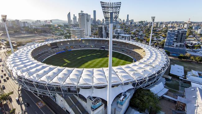 The Gabba is due a upgrade of facilities but also needs to spend time and money reaching out to local fans.