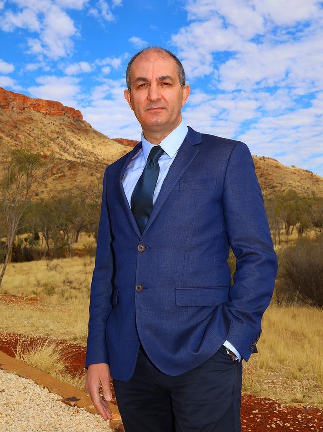 Long-time councillor Eli Melky has not been ruled out of the mayoral race by his opponents. Picture: Supplied.