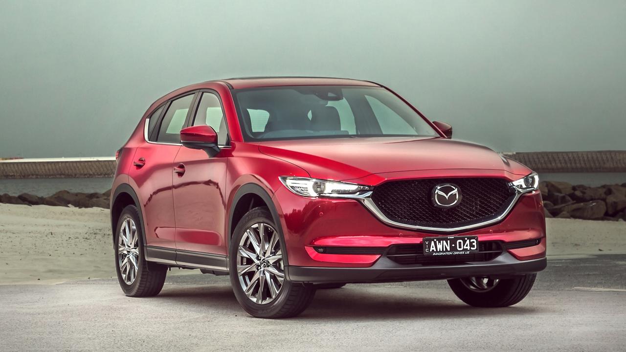 Big Changes Coming For New Mazda Cx 5 Report