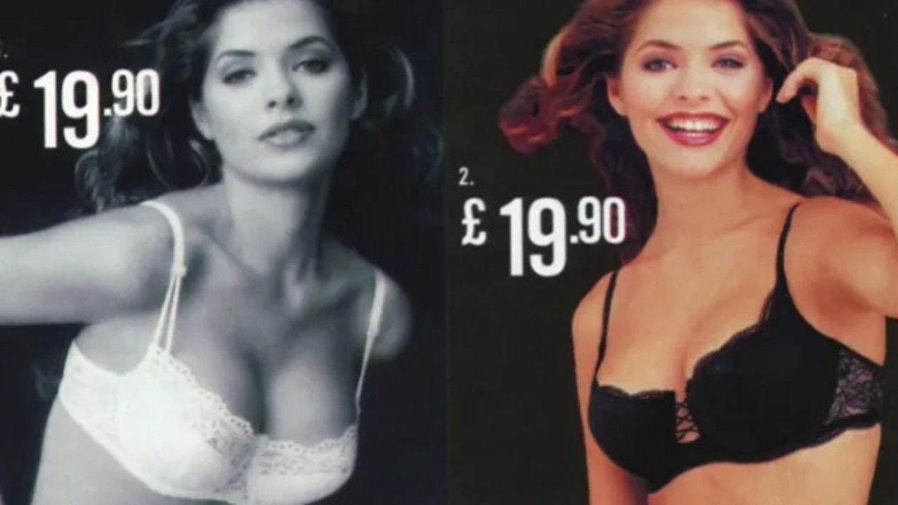Wonderbra's Holly Willoughby inspired lingerie to make side-boob a thing of  the past