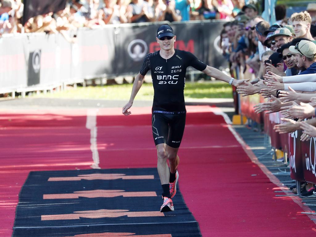 Photo gallery of the Ironman Cairns triathlon race The Advertiser