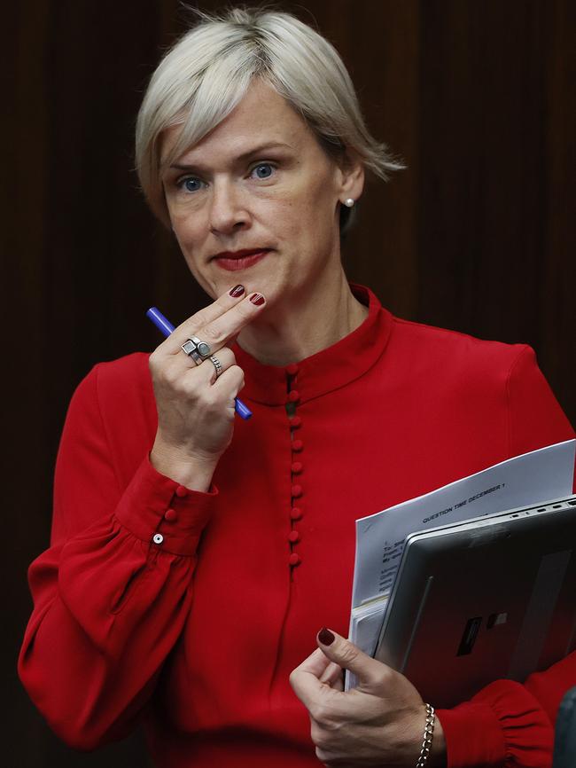 Labor MP Jen Butler. Picture: Zak Simmonds