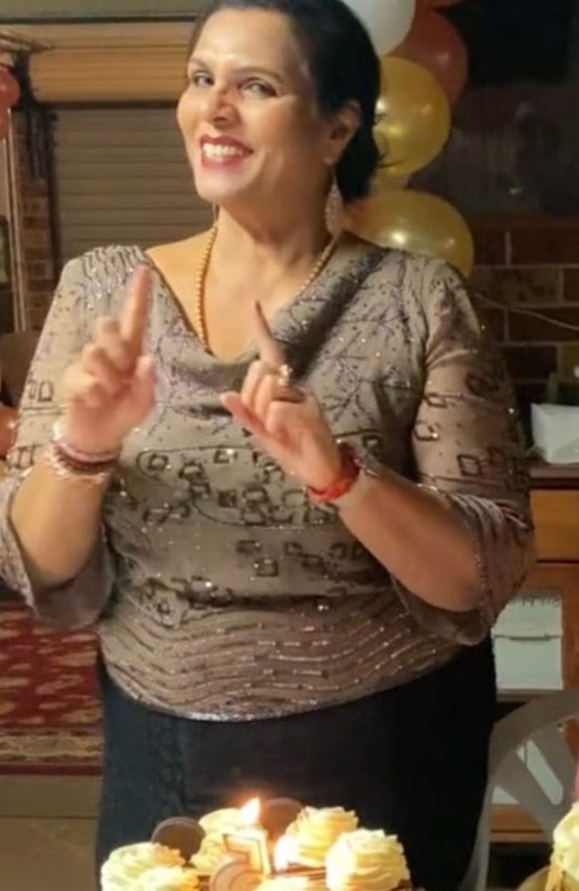 Sharita Devi, 67, from Hoxton Park in Sydney’s west, tragically died while on holiday in Sri Lanka. Picture: Facebook