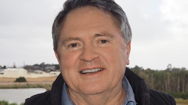 Labor candidate for Casey Bill Brindle says it will be ‘an incredibly close race’.