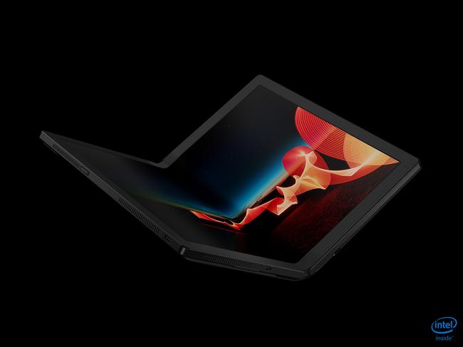 Lenovo ThinPad X1 Fold laptop