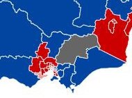 How every seat is falling in Victoria