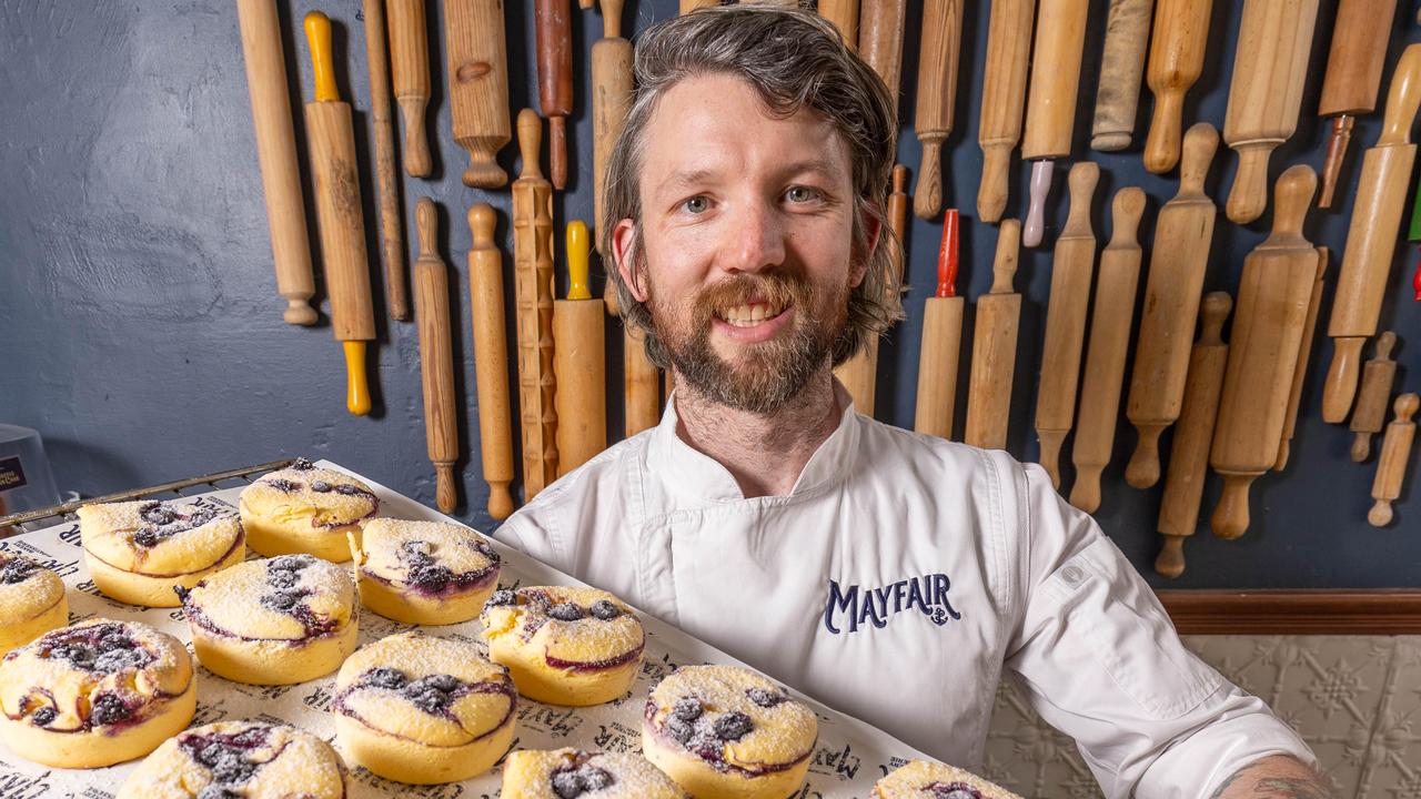 From oil rigs to prison: Adelaide bakery’s offbeat recipe to success