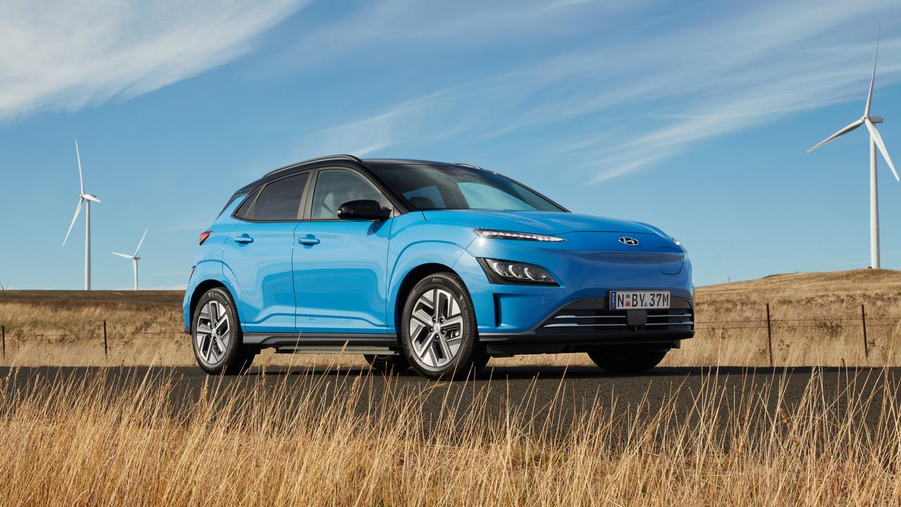 What is the best electric vehicle in Australia? We test drive three standouts The Australian