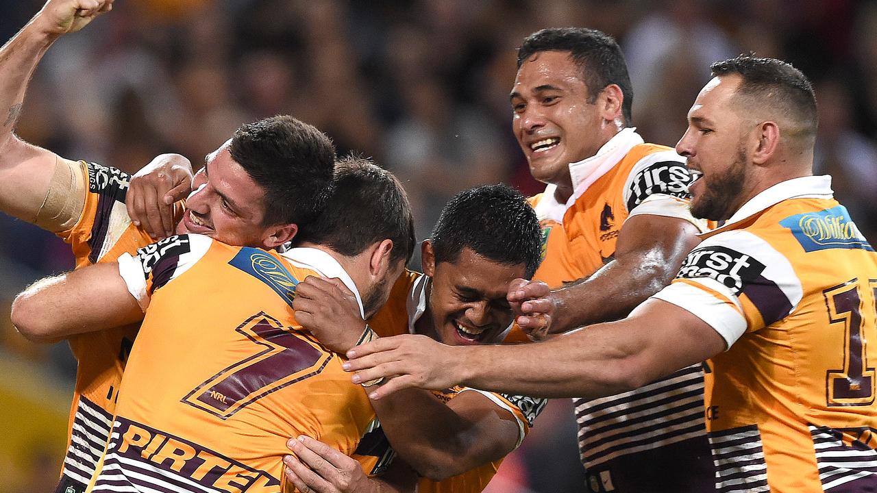 Broncos v Roosters finals preview: the day that bonded Brisbane for ...