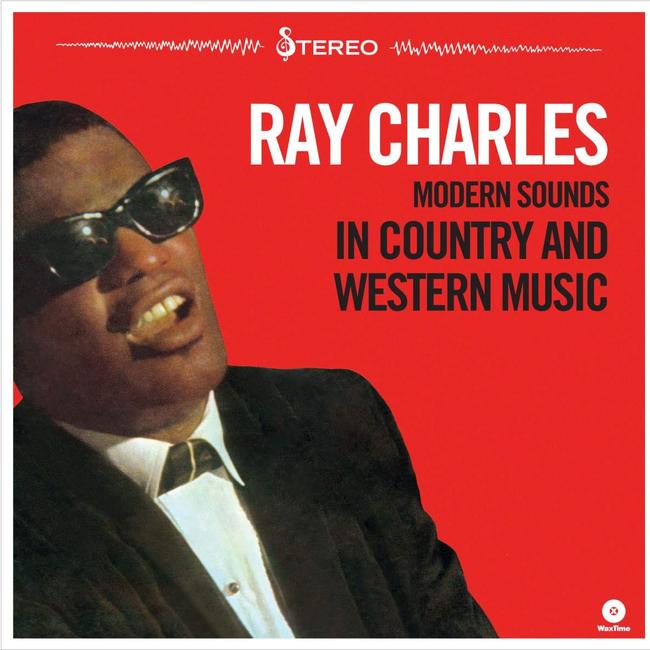 Ray Charles’ 1962 album Modern Sounds in Country and Western Music.