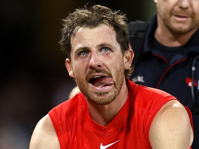 Swans coach calls out ‘unfair’ blame game