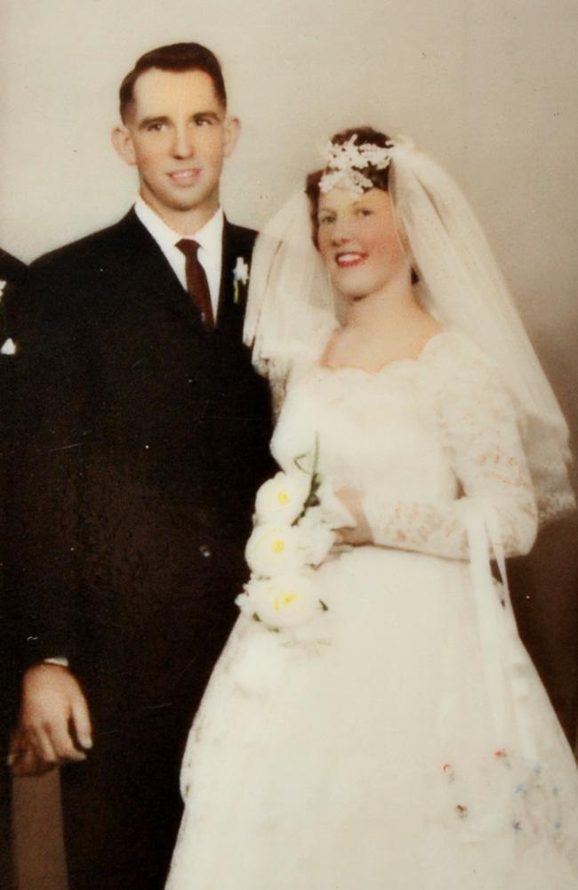Glynn and Hazel McKey celebrate their 50th wedding anniversary on Saturday (15th June). Photo: Contributed Photo: Contributed