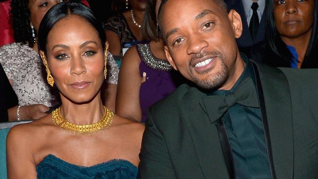 Will Smith and Jada Pinkett Smith have shared plenty of personal details about their relationship. Picture: Charley Gallay/Getty Images for NAACP Image Awards