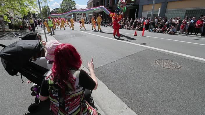 Hobart Christmas Pageant 