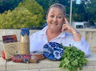 Loren Vanzella, owner of BeeGood Wax Wraps. Picture: Rainee Shepperson