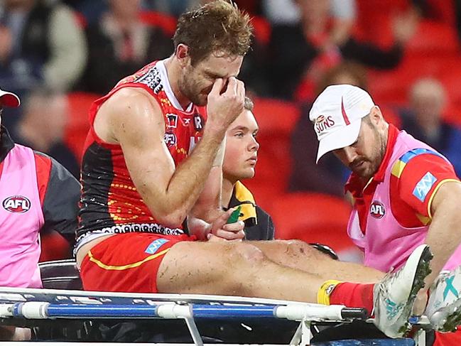 Heartbreak for Gold Coast favourite
