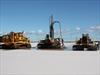 Custom-build drill rigs developed by Ausdrill