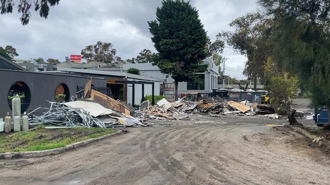 The Anglers Tavern was renovated following the flood. Picture: NewsWire/ Liam Beatty