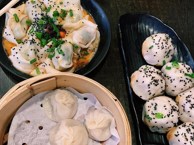 Yangs in Burwood and Enmore dishes up seriously good juicy dumplings. Picture: Instagram